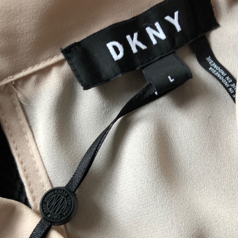 DKNY Dark Arts (L) Suit Collection top - Picture 6 of 16
